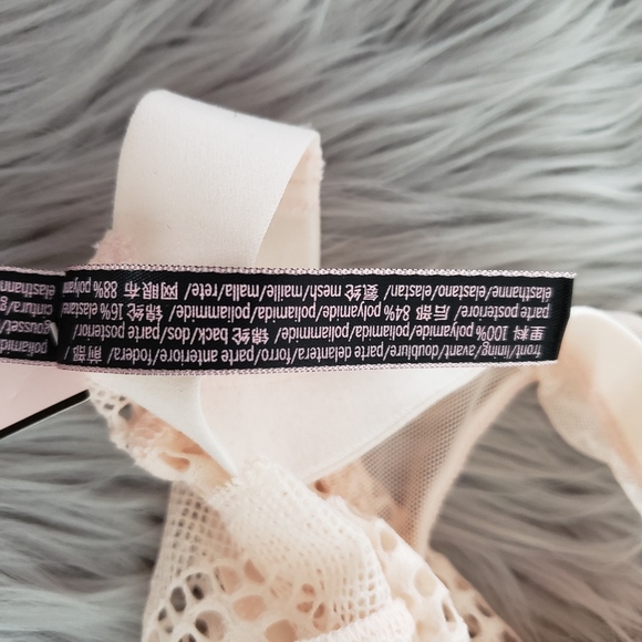 Victoria Secret Very Sexy High Waist Cheeky Blush - Picture 4 of 8